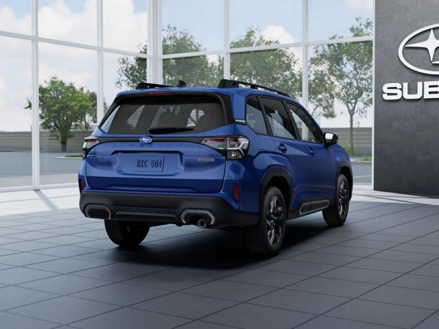 New 2026 Subaru Forester Limited AWD/4WD image 5