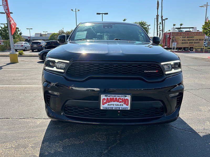 Used 2023 Dodge Durango GT image 33