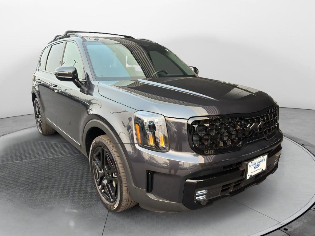 Used 2025 Kia Telluride SX X-Line