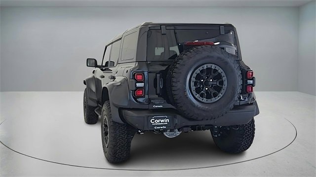 New 2025 Ford Bronco Raptor image 6