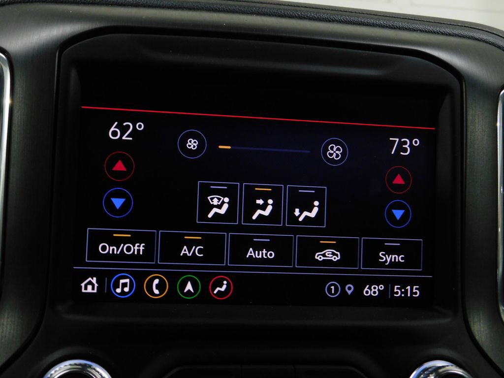 Used 2021 GMC Sierra 1500 AT4 w/ AT4 Value Package AWD/4WD image 50