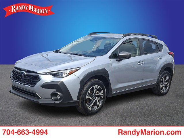 Used 2024 Subaru Crosstrek 2.0i Premium