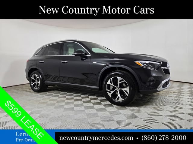 Certified 2026 Mercedes-Benz GLC 350e 4MATIC