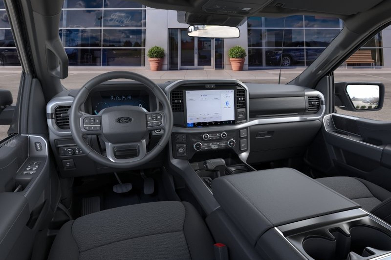 New 2026 Ford F150 XLT w/ FX4 Off-Road Package AWD/4WD image 10
