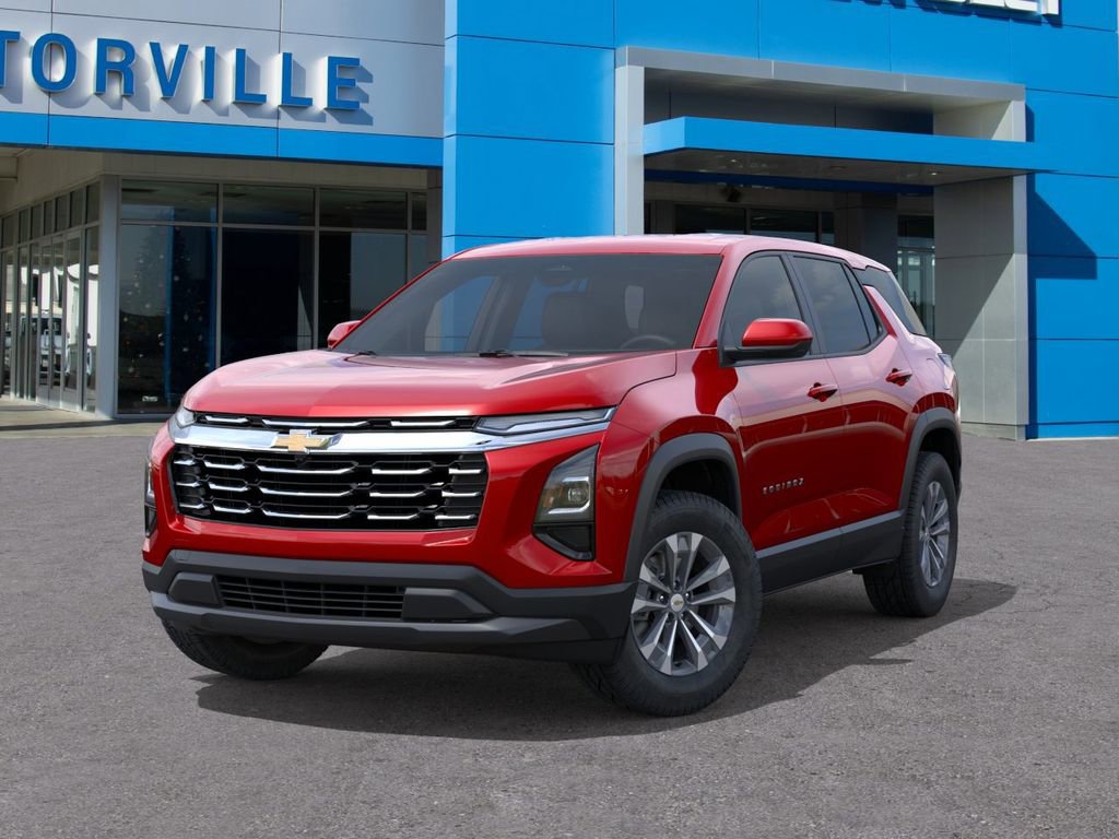 New 2026 Chevrolet Equinox LT FWD image 6