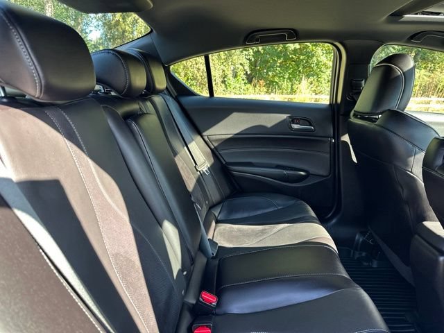 Used 2021 Acura ILX w/ Premium & A-SPEC Package FWD image 18