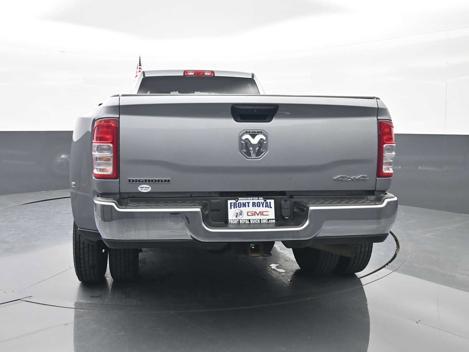 Used 2024 RAM 3500 Big Horn image 6