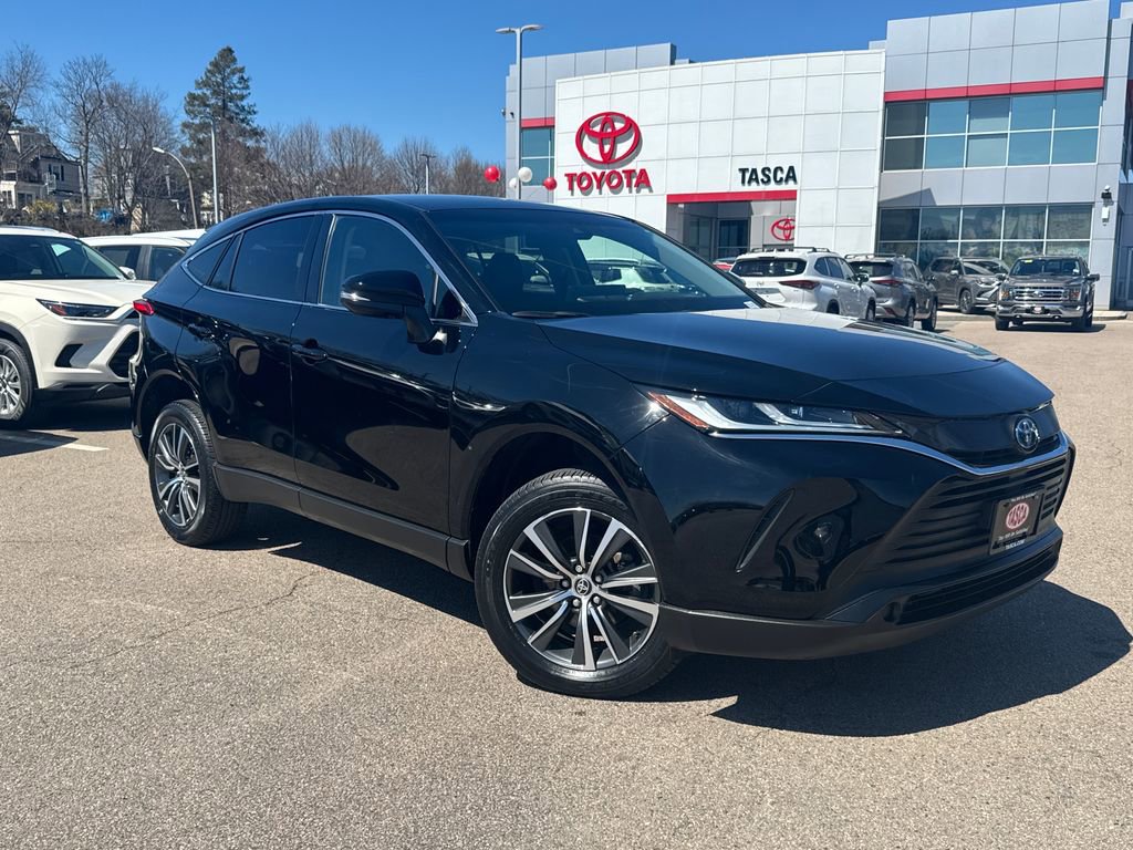 Used 2023 Toyota Venza LE