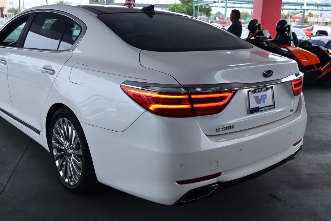Used 2016 Kia K900 Luxury image 9