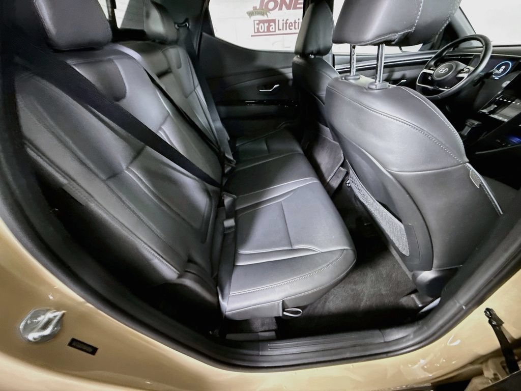 Certified 2024 Hyundai Santa Cruz Limited AWD/4WD image 33