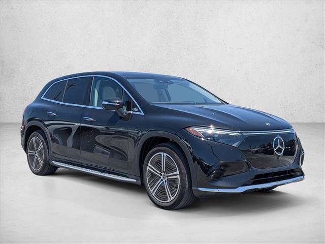 Used 2023 Mercedes-Benz EQS 450+ 4MATIC SUV image 3