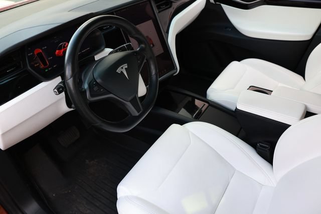 Used 2018 Tesla Model X 100D AWD/4WD image 6