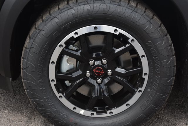 New 2026 Nissan Pathfinder Rock Creek AWD/4WD image 10