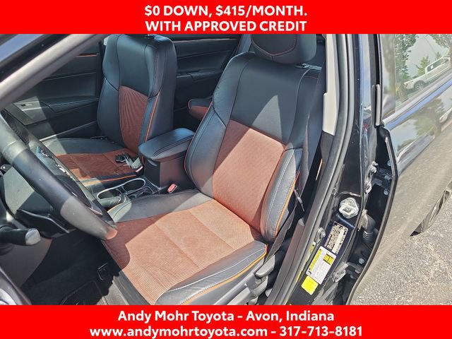 Used 2018 Toyota Corolla SE FWD image 10