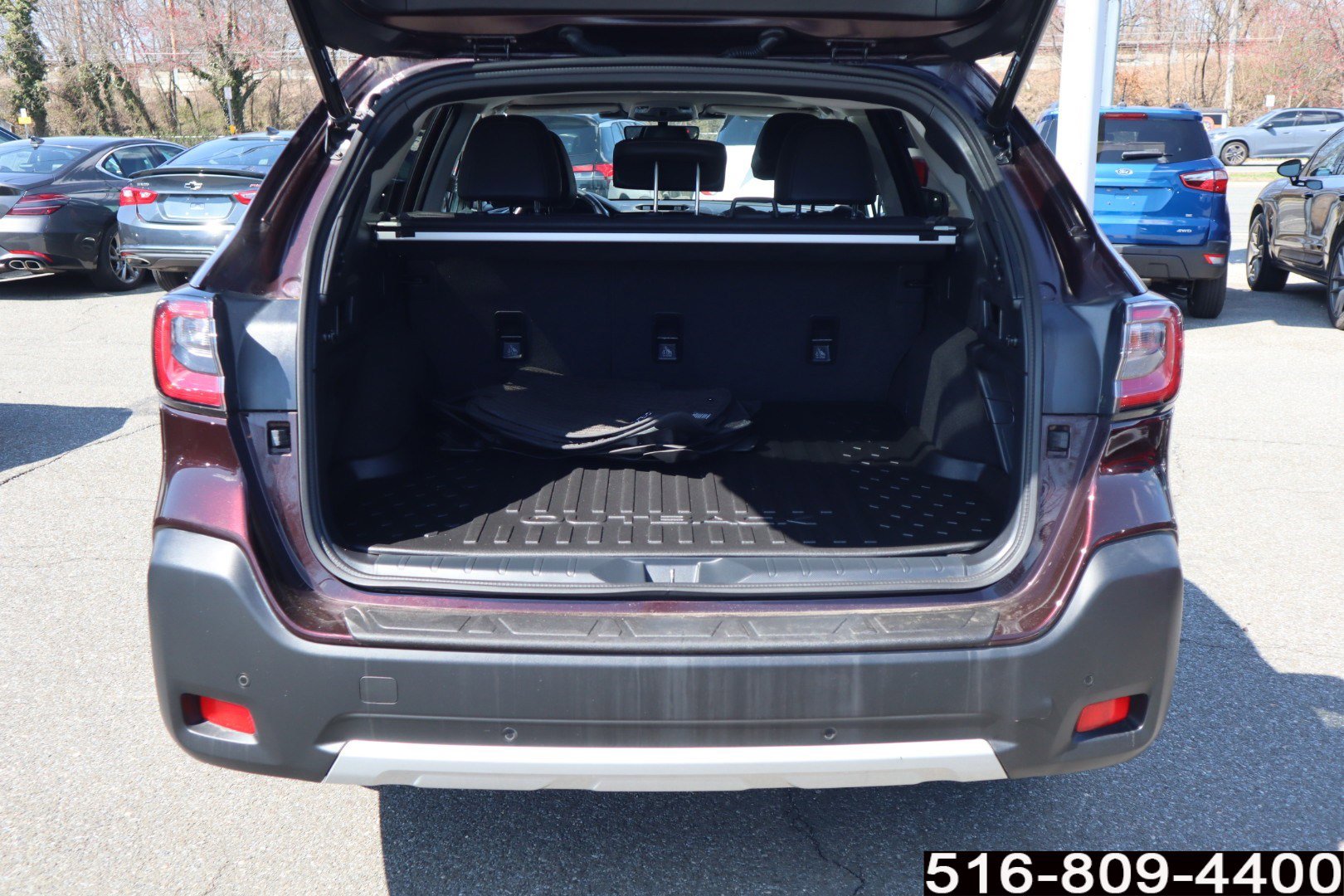 Used 2023 Subaru Outback Limited AWD/4WD image 26