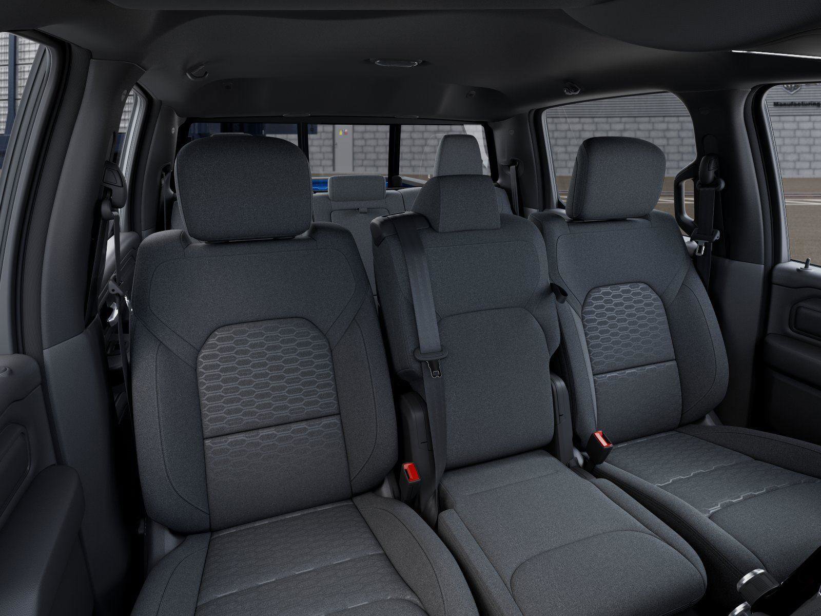 New 2026 RAM 1500 Classic Warlock AWD/4WD image 16