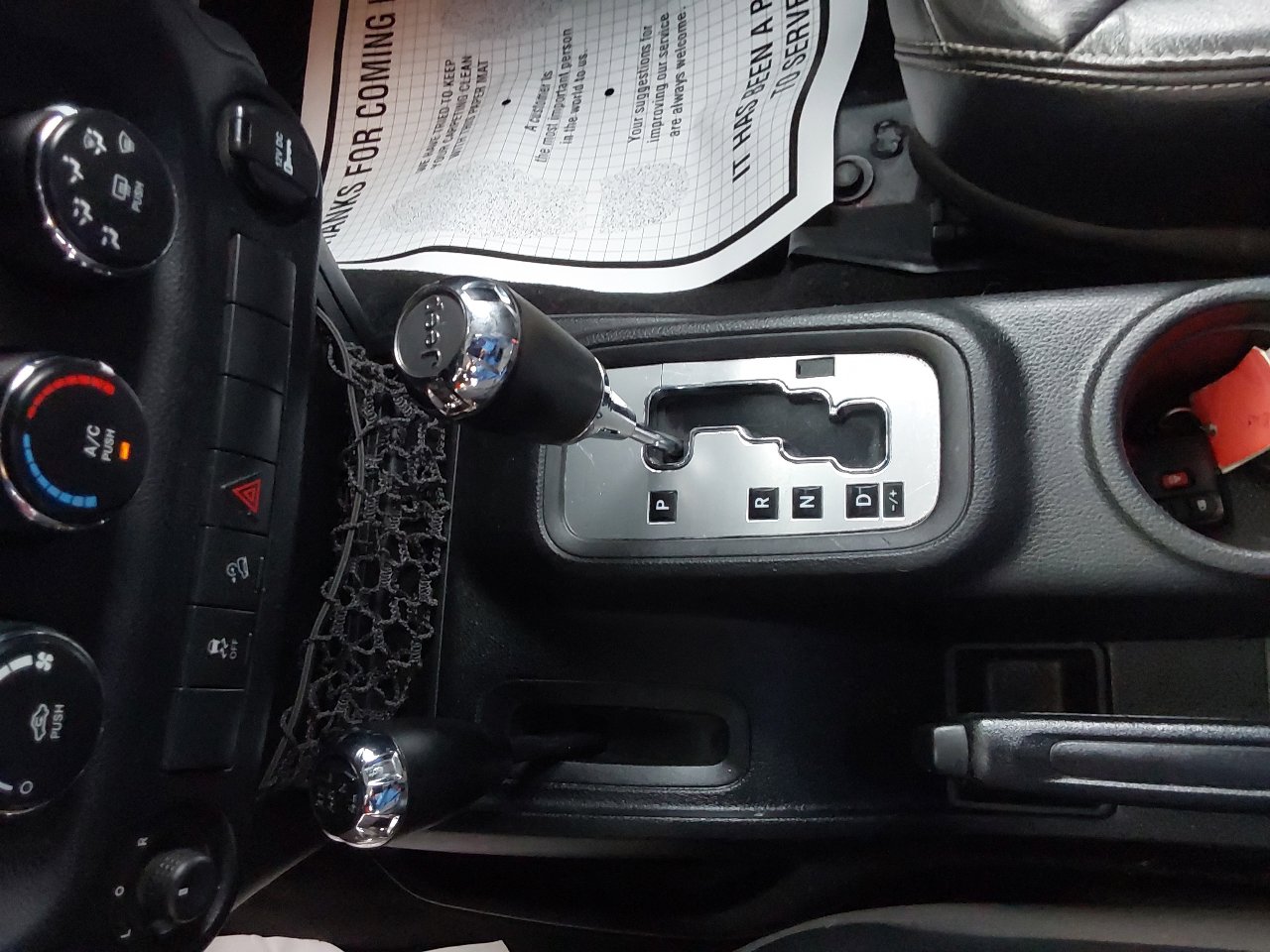 Used 2013 Jeep Wrangler Unlimited Sport image 15