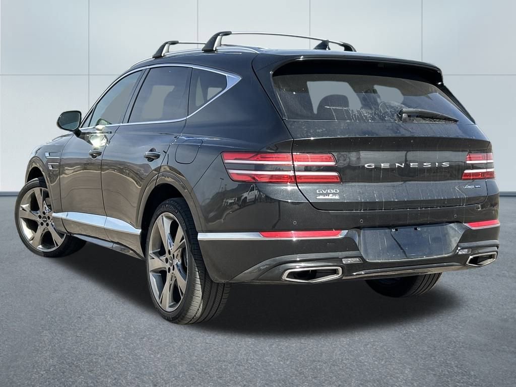 Used 2024 Genesis GV80 3.5T w/ Prestige Package image 36