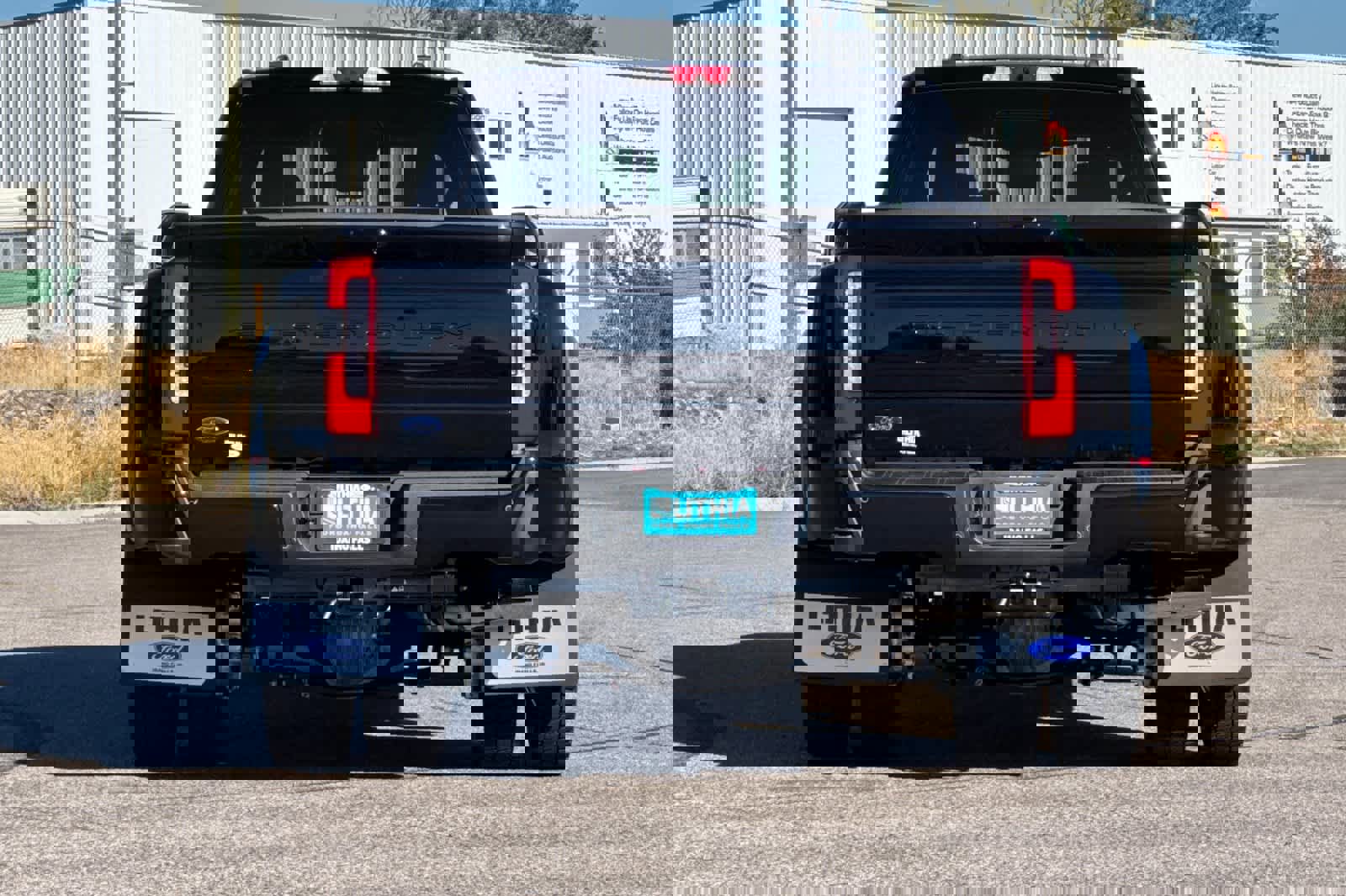 New 2026 Ford F450 Platinum image 7