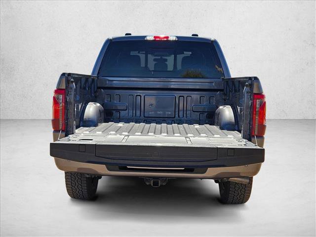 Used 2024 Ford F150 XLT w/ Equipment Group 302A MID image 6