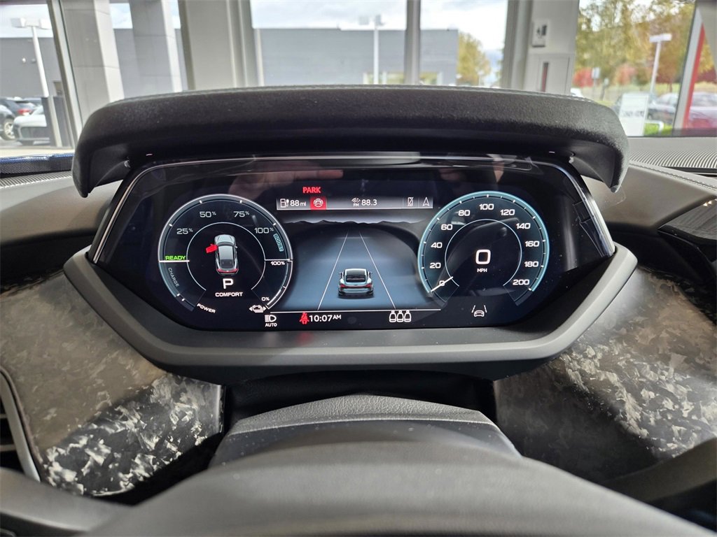 New 2026 Audi RS e-tron GT performance image 14