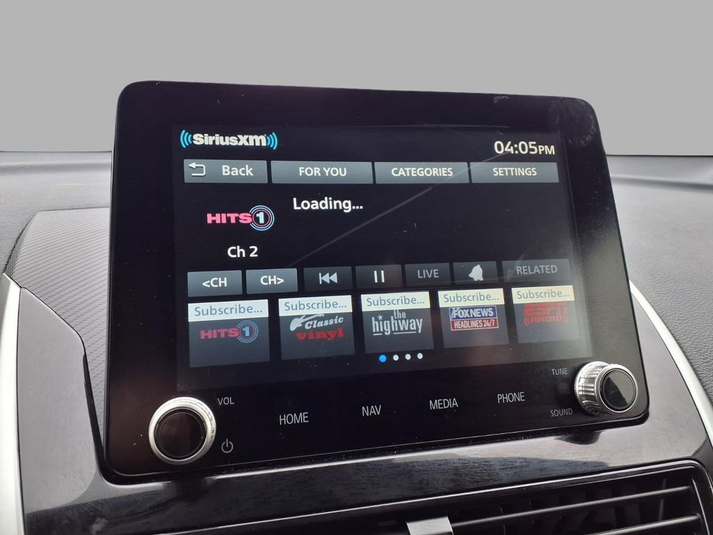 Used 2025 Mitsubishi Eclipse Cross SE image 5