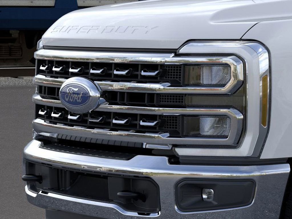 New 2026 Ford F350 Lariat image 17