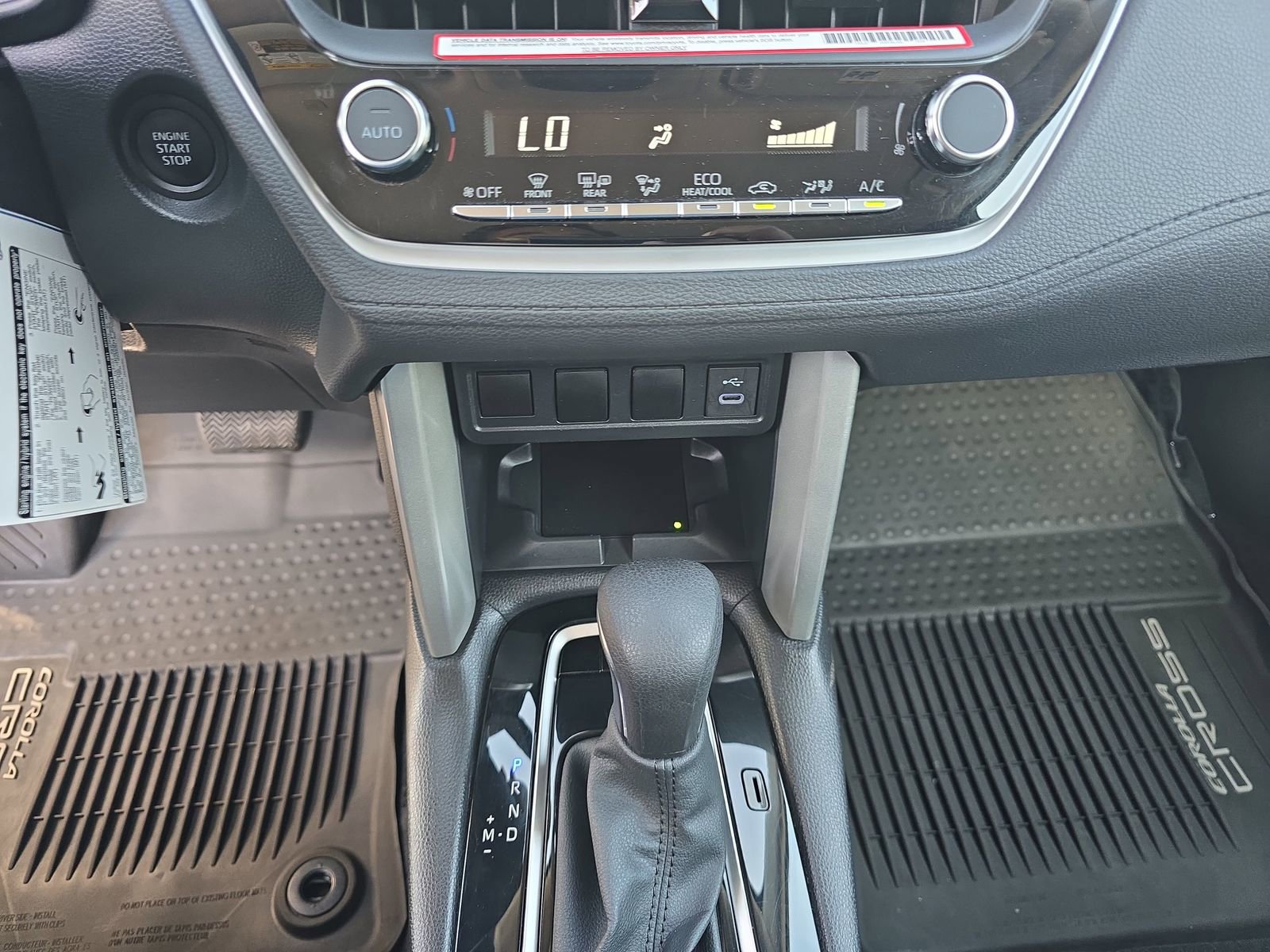 Used 2024 Toyota Corolla Cross LE AWD/4WD image 22