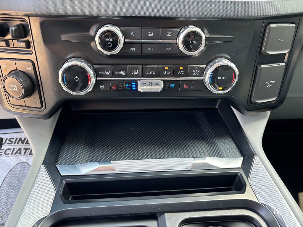 Used 2024 Ford F350 Limited w/ FX4 Off-Road Package AWD/4WD image 19
