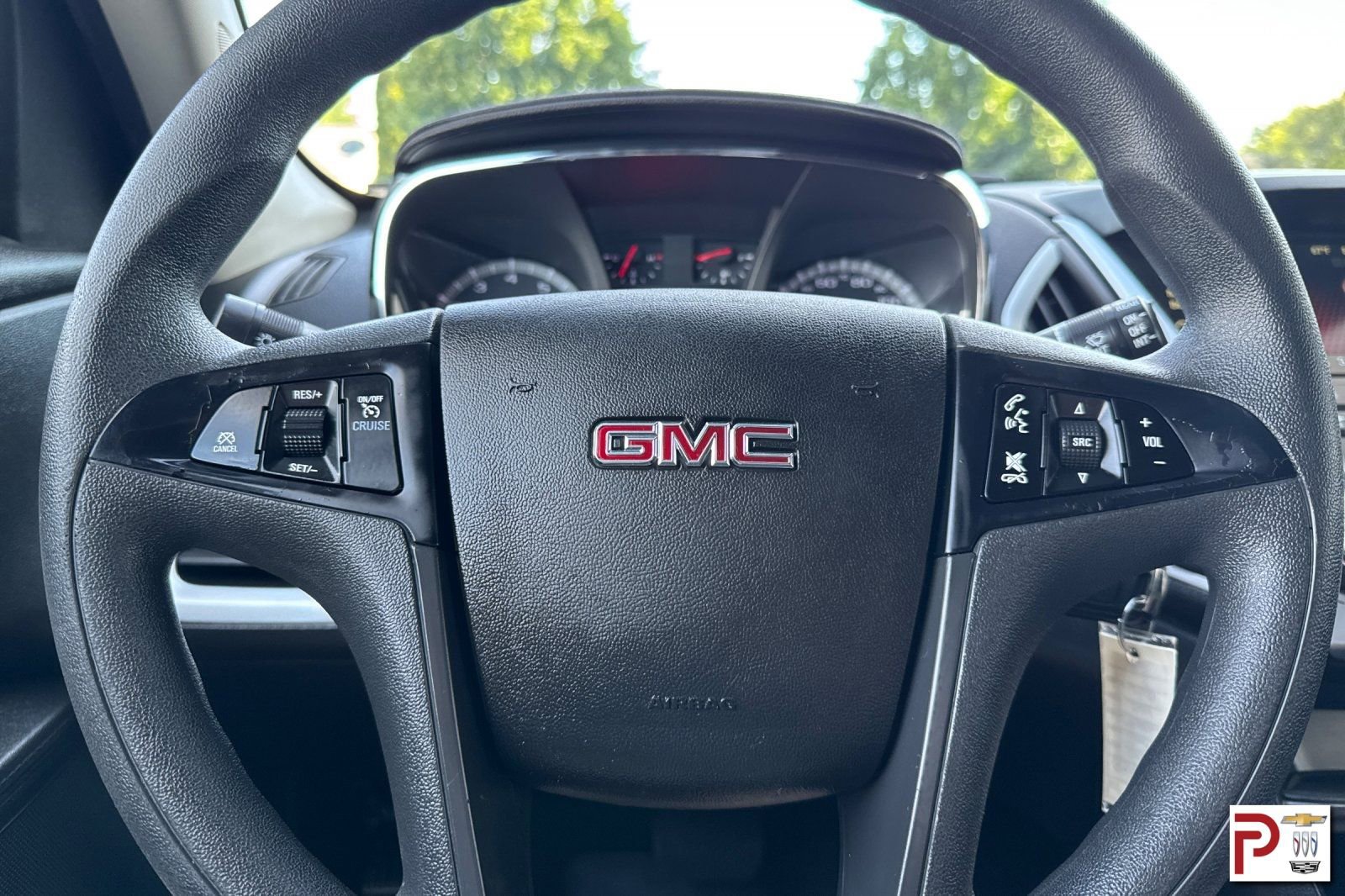 Used 2017 GMC Terrain SLE FWD image 25