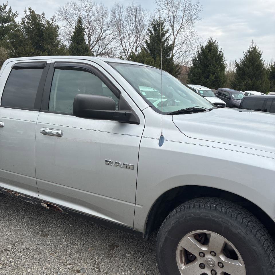 Used 2009 Dodge Ram 1500 Truck SLT image 5