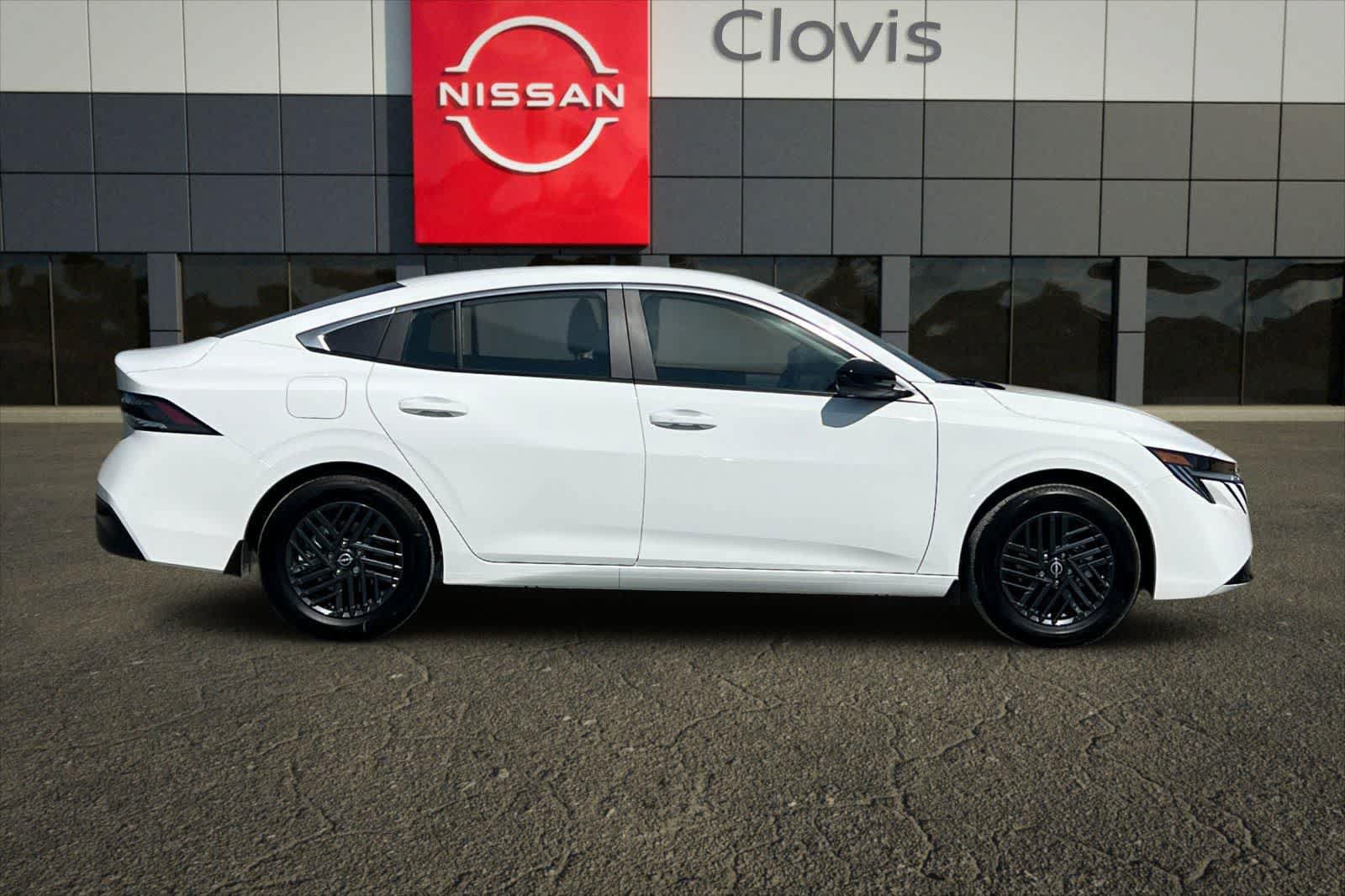New 2027 Nissan Sentra SV FWD image 9