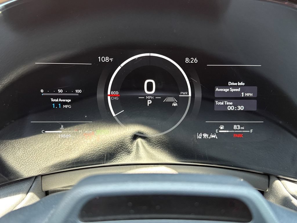Used 2025 Lexus TX 500h AWD w/ Technology Package image 10
