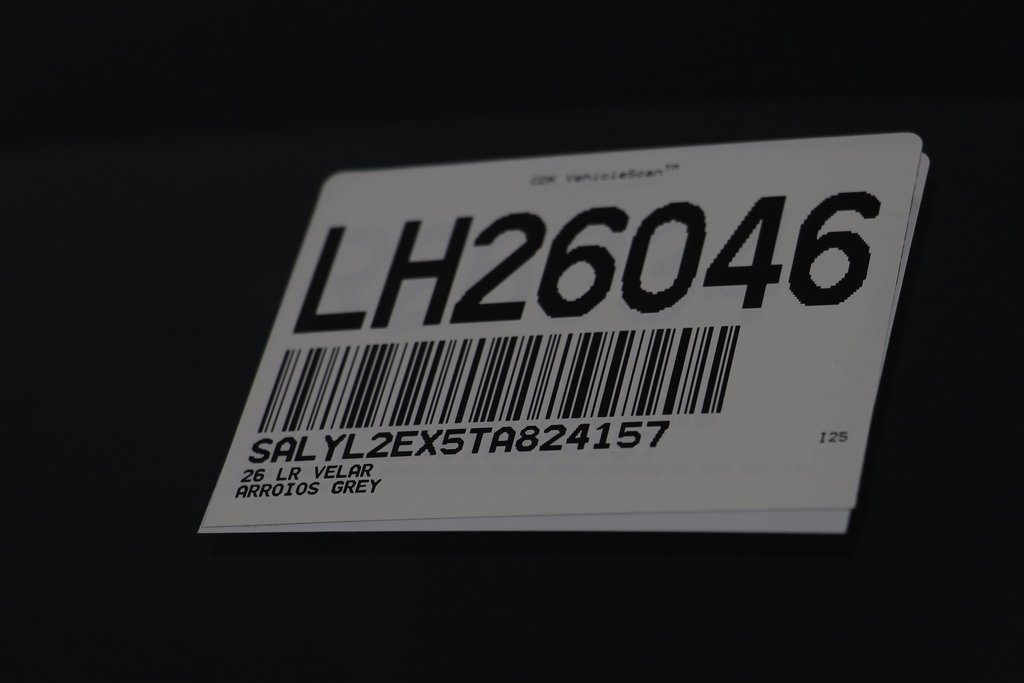 New 2026 Land Rover Range Rover Velar Dynamic SE image 25