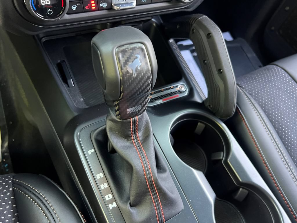 New 2026 Ford Bronco Raptor w/ Interior Carbon Fiber Pack AWD/4WD image 22