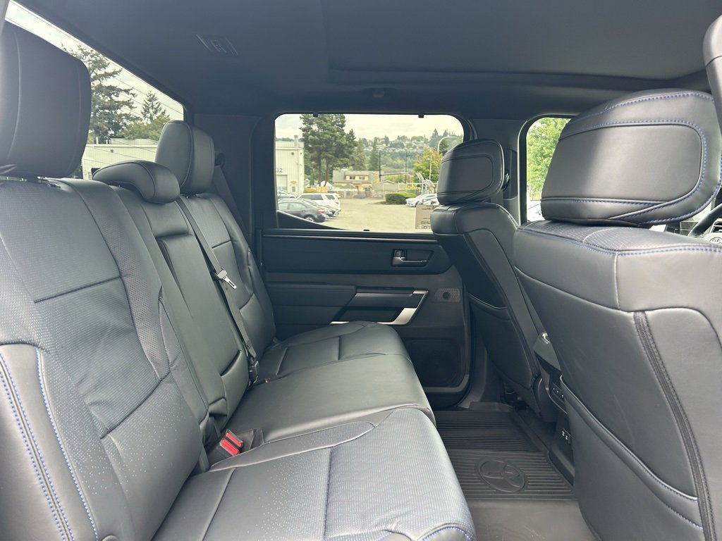 New 2026 Toyota Tundra Limited image 14