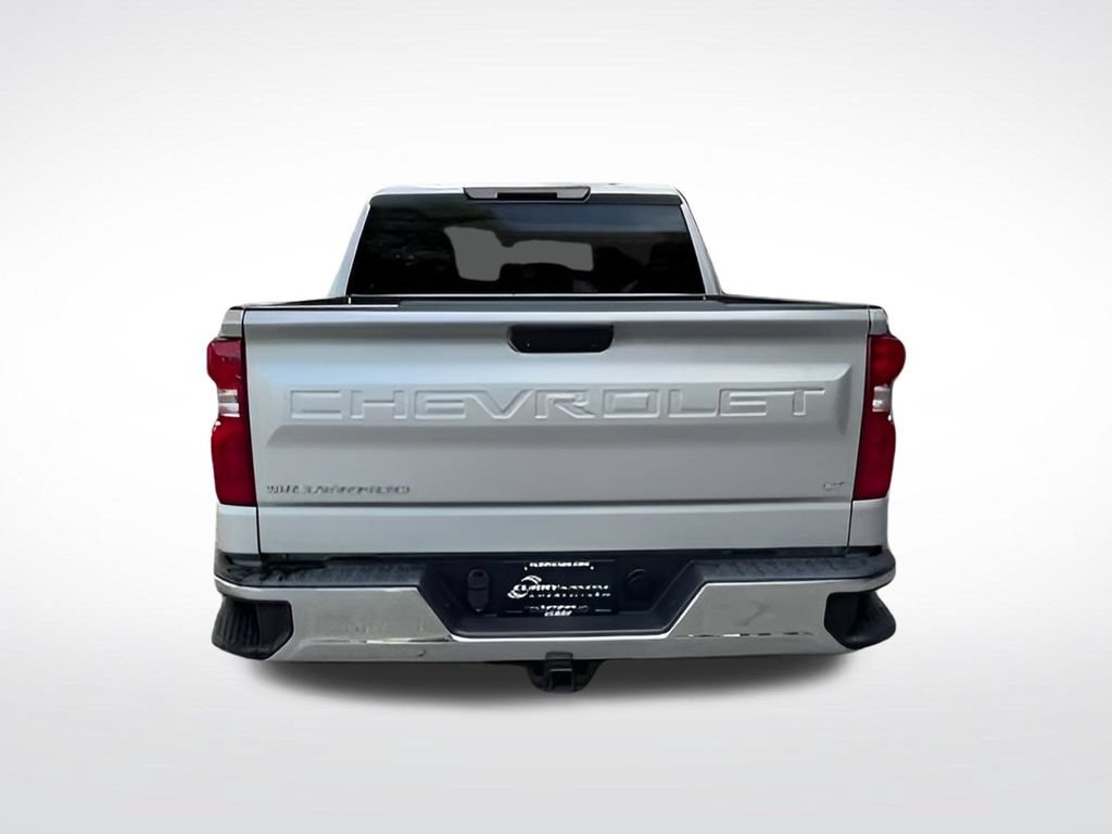 Used 2022 Chevrolet Silverado 1500 LT AWD/4WD image 11