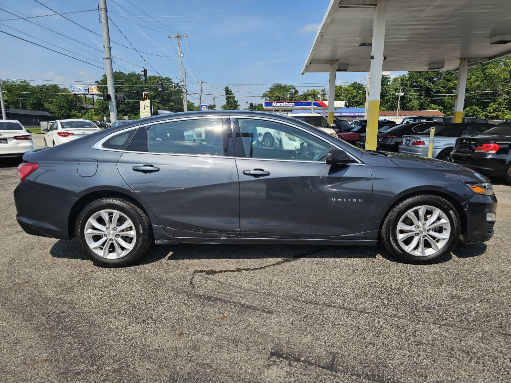 Used 2021 Chevrolet Malibu LT FWD image 10