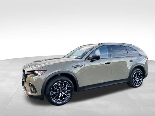 New 2025 MAZDA CX-70 Plug-In Hybrid w/ Premium Plus image 1