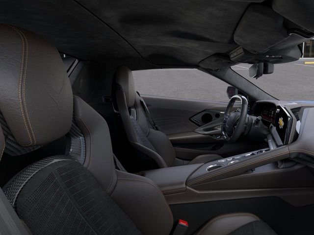 New 2026 Chevrolet Corvette Z06 RWD image 17