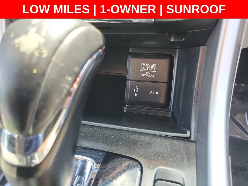 Used 2015 Honda Accord EX-L image 34