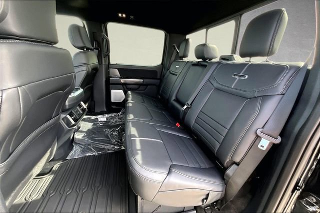 New 2026 Ford F150 Platinum w/ Equipment Group 702A High image 9