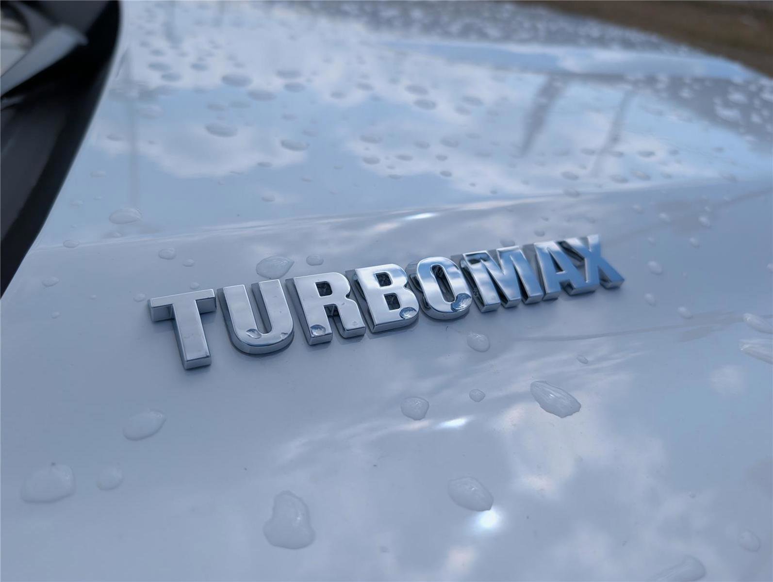 New 2026 Chevrolet Silverado 1500 Custom w/ Turbomax Blackout Package image 6