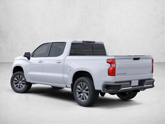 New 2026 Chevrolet Silverado 1500 LT w/ Leather Package RWD image 4