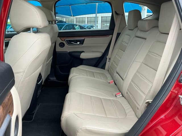 Used 2017 Honda CR-V Touring image 9