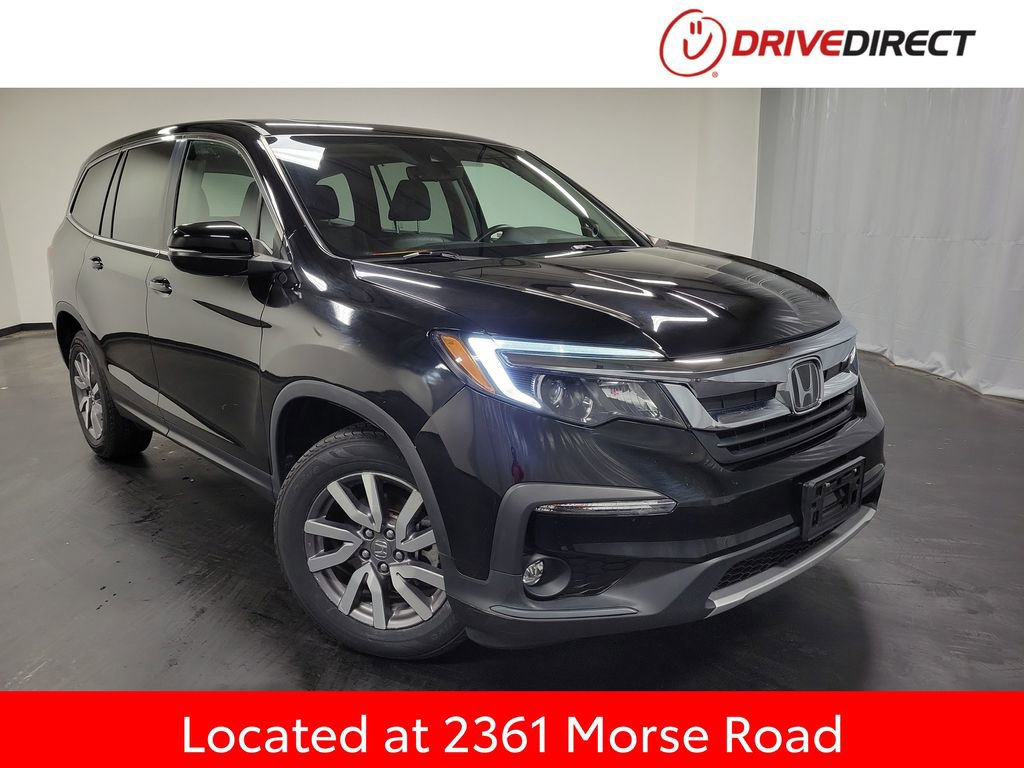 Used 2022 Honda Pilot EX-L