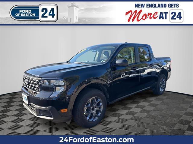 New 2025 Ford Maverick XLT