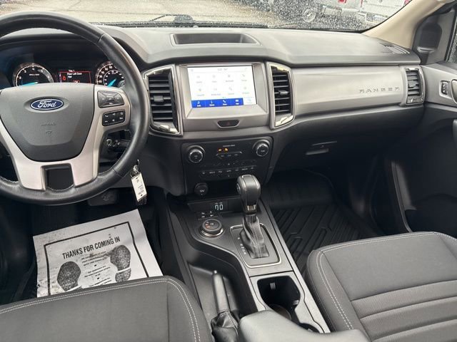 Certified 2023 Ford Ranger XLT image 17
