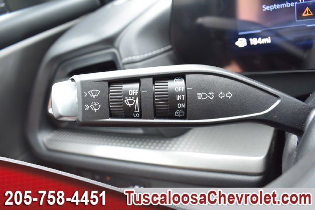 New 2027 Chevrolet Traverse LT FWD image 25