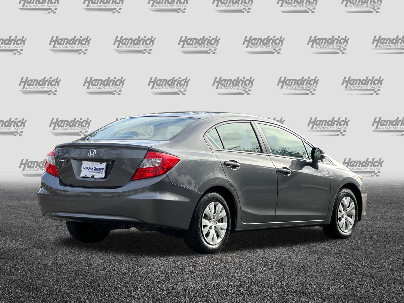 Used 2012 Honda Civic LX image 5
